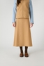 Amber Merino Wool Skirt