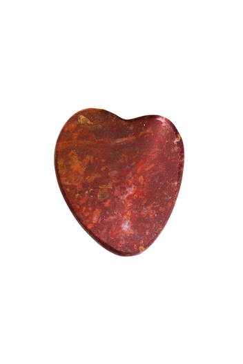 Red Jasper Crystal Chakra Heart