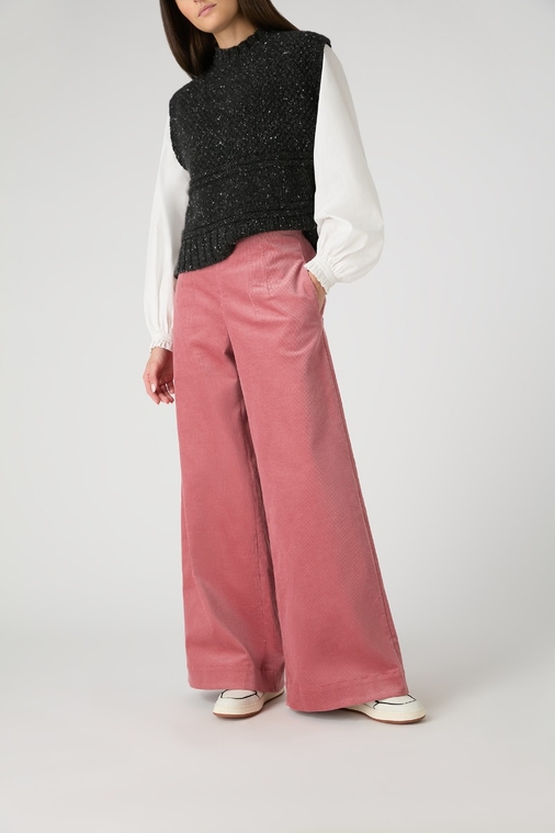 Mabel Cord Trousers