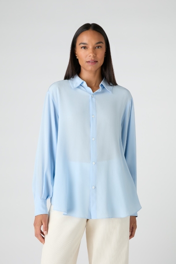 Elsa Silk Shirt 