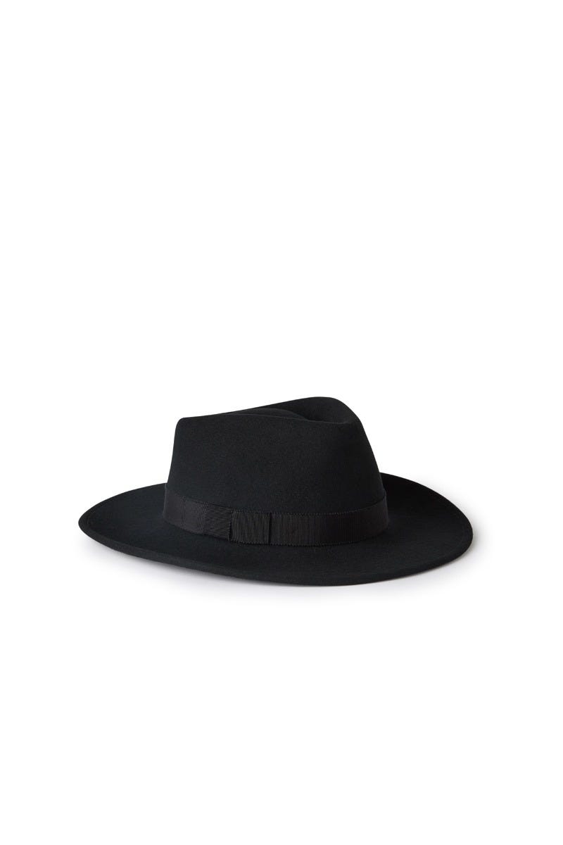 Hats made of felt best sale