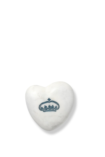 Coronation Marble Heart 