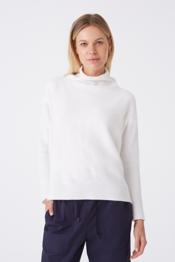 Rhea Horizontal Sweater
