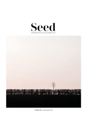 Seed Magazine Volume 1.