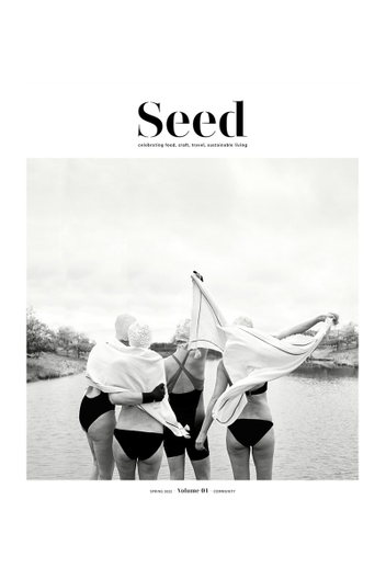 Seed Magazine Volume 4