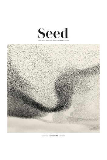 Seed Magazine Volume 5.