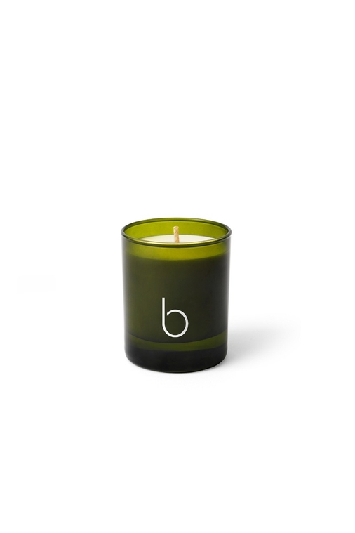 White Iris Scented Candle 140g