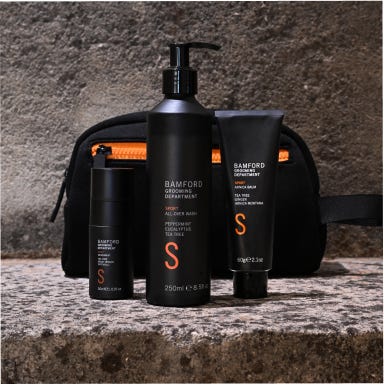 Bamford Grooming Department
